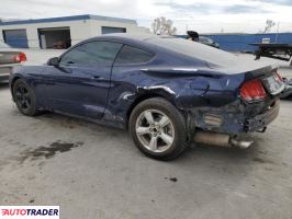 Ford Mustang 2019 2 Ford Mustang 2019 2