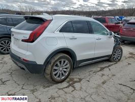 Cadillac Pozostałe 2020 2