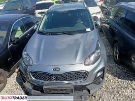 Kia Sportage 2018 1.6 136 KM