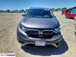 Honda CR-V 2021 1