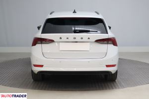 Skoda Octavia 2020 2.0 147 KM