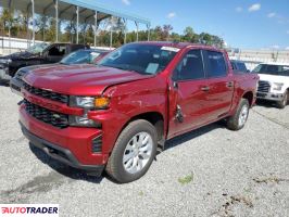 Chevrolet Silverado 2022 2