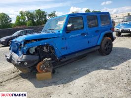 Jeep Wrangler 2021 2