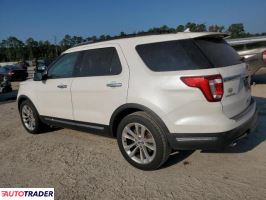 Ford Explorer 2018 3