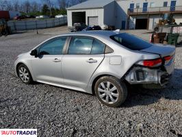 Toyota Corolla 2022 1