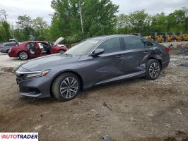 Honda Accord 2021 2