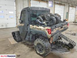 Polaris Ranger RZR 2022