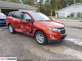 Chevrolet Equinox 2020 1 Chevrolet Equinox 2020 1