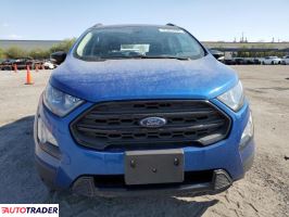 Ford EcoSport 2021 2