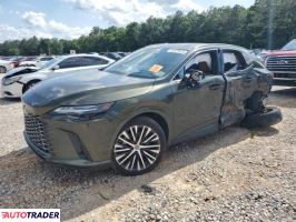 Lexus RX 2024 2 Lexus RX 2024 2
