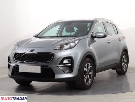 Kia Sportage 2019 1.6 174 KM Kia Sportage 2019 1.6 174 KM