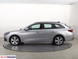 Seat Leon 2020 1.5 128 KM
