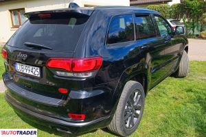 Jeep Grand Cherokee 2018 3.6 286 KM Jeep Grand Cherokee 2018 3.6 286 KM