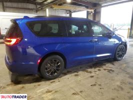 Chrysler Pacifica 2021 3
