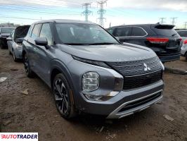 Mitsubishi Outlander 2022 2