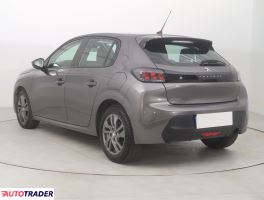 Peugeot 208 2021 1.2 99 KM