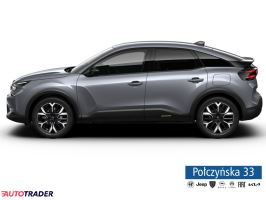 Citroen C4 2025 1.2 145 KM Citroen C4 2025 1.2 145 KM