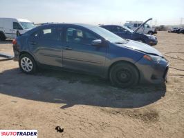 Toyota Corolla 2019 1 Toyota Corolla 2019 1