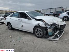 Hyundai Elantra 2021 2