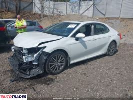 Toyota Camry 2022 2 Toyota Camry 2022 2