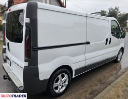 Opel Vivaro 2005 2.5 Opel Vivaro 2005 2.5