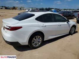 Toyota Camry 2026 2