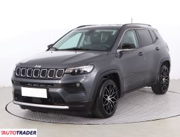 Jeep Compass 2021 1.3 147 KM Jeep Compass 2021 1.3 147 KM