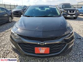 Chevrolet Malibu 2024 1