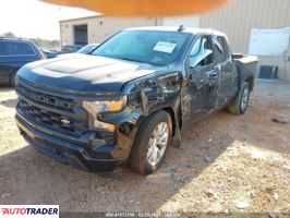 Chevrolet 1500 2022 2 Chevrolet 1500 2022 2