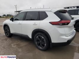 Nissan Rogue 2024 1