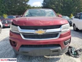 Chevrolet Colorado 2019 3