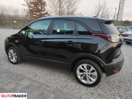 Opel Crossland X 2017 1.2 110 KM