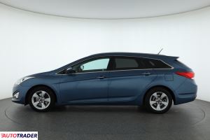 Hyundai i40 2011 1.7 134 KM