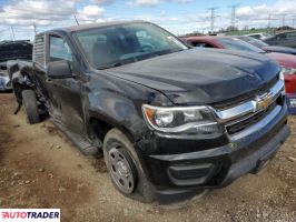 Chevrolet Colorado 2019 2