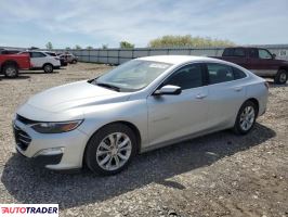 Chevrolet Malibu 2020 1