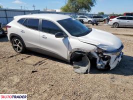 Chevrolet Trax 2025 1