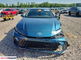 Toyota Camry 2025 2