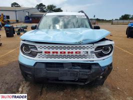 Ford Bronco 2026 1