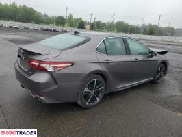 Toyota Camry 2019 3 Toyota Camry 2019 3