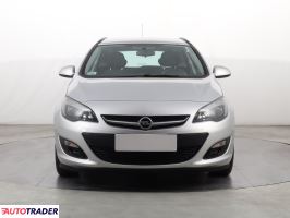 Opel Astra 2016 1.4 138 KM Opel Astra 2016 1.4 138 KM