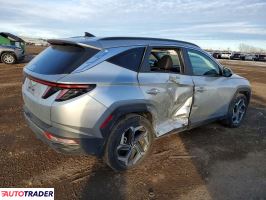 Hyundai Tucson 2023 2