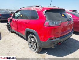 Jeep Cherokee 2019 3 Jeep Cherokee 2019 3