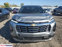 Chevrolet Equinox 2025 1