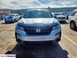 Honda Pilot 2021 3