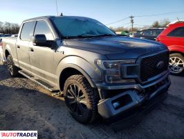 Ford Pozostałe 2020 3