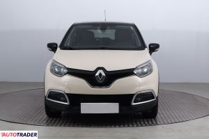 Renault Captur 2014 1.5 88 KM