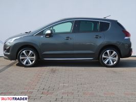 Peugeot 3008 2015 1.2 128 KM