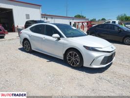 Toyota Camry 2025 2