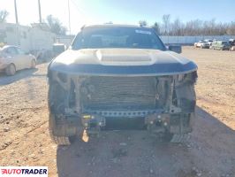 Chevrolet Silverado 2020 4