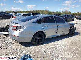 Honda Accord 2021 1